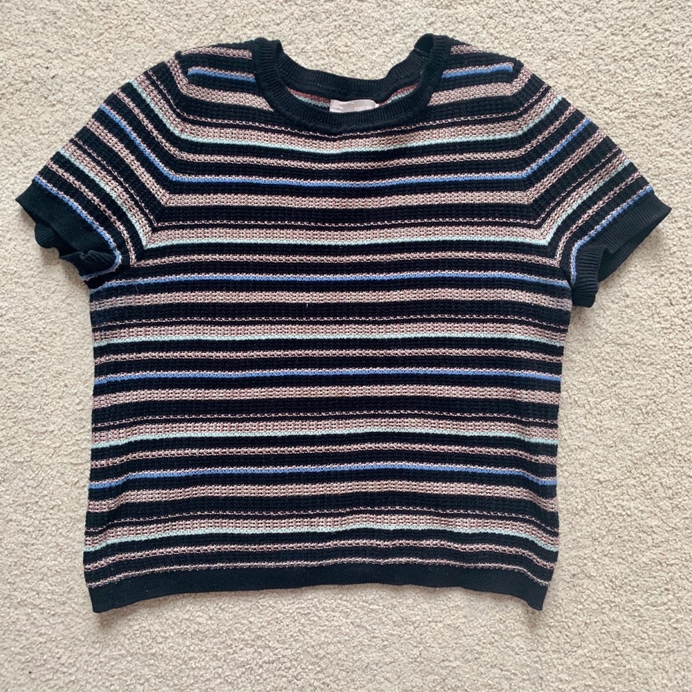 H&M knitted T-Shirt